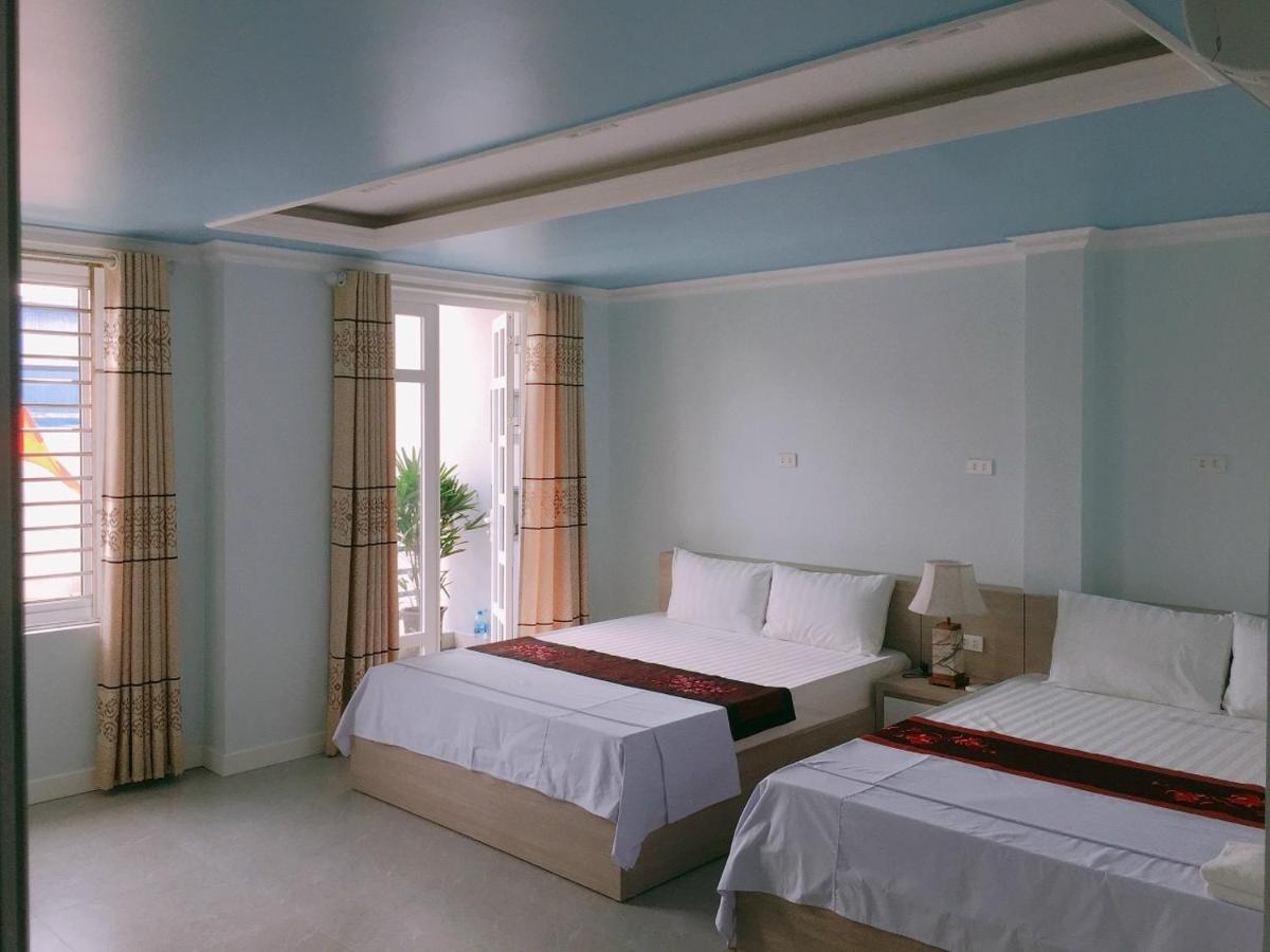 Cat Ba Central Homestay Dong Khe Sau Kültér fotó