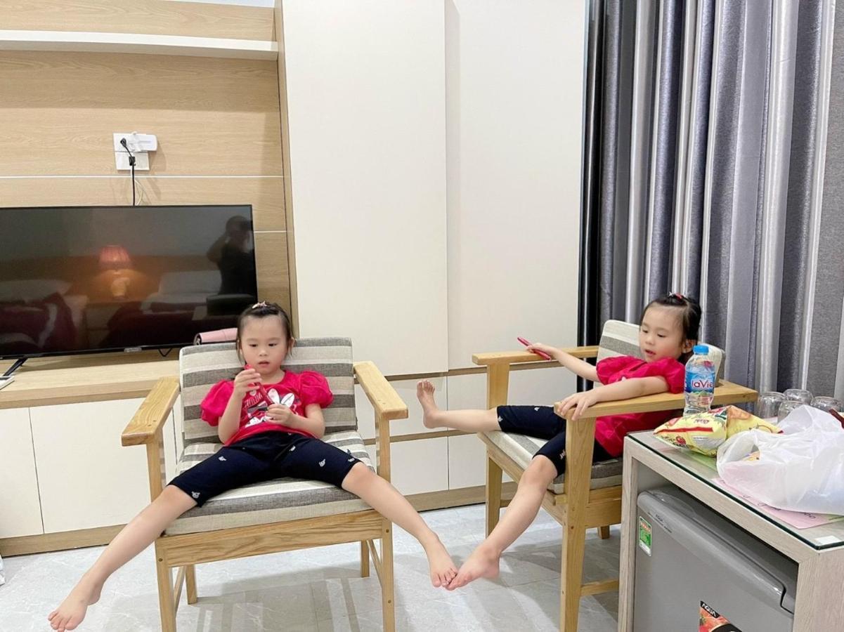 Cat Ba Central Homestay Dong Khe Sau Kültér fotó