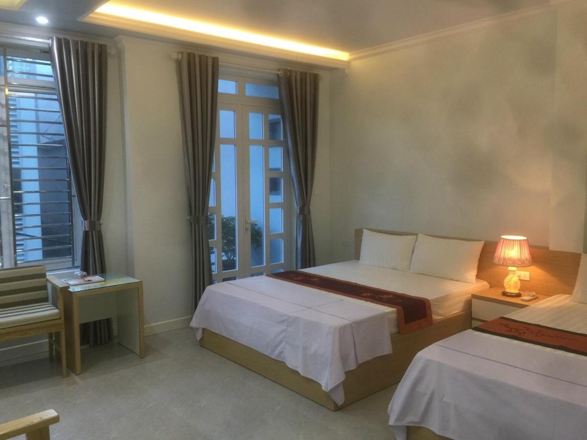 Cat Ba Central Homestay Dong Khe Sau Kültér fotó