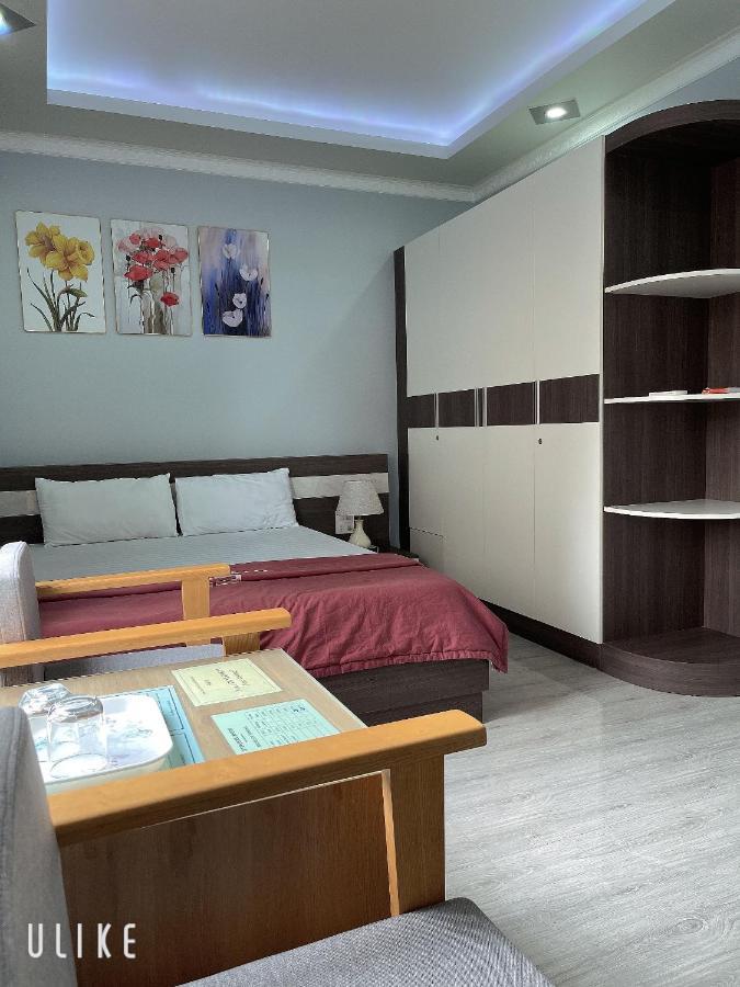 Cat Ba Central Homestay Dong Khe Sau Kültér fotó