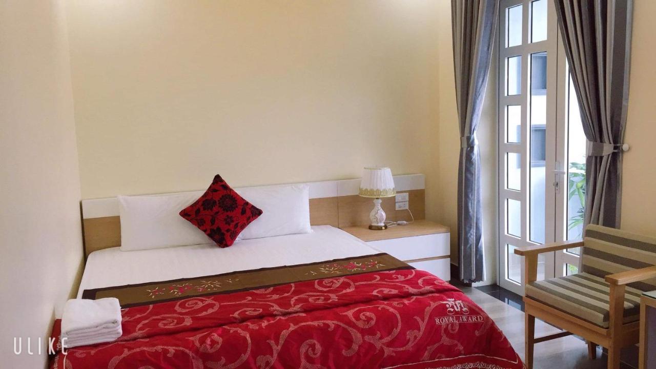 Cat Ba Central Homestay Dong Khe Sau Kültér fotó