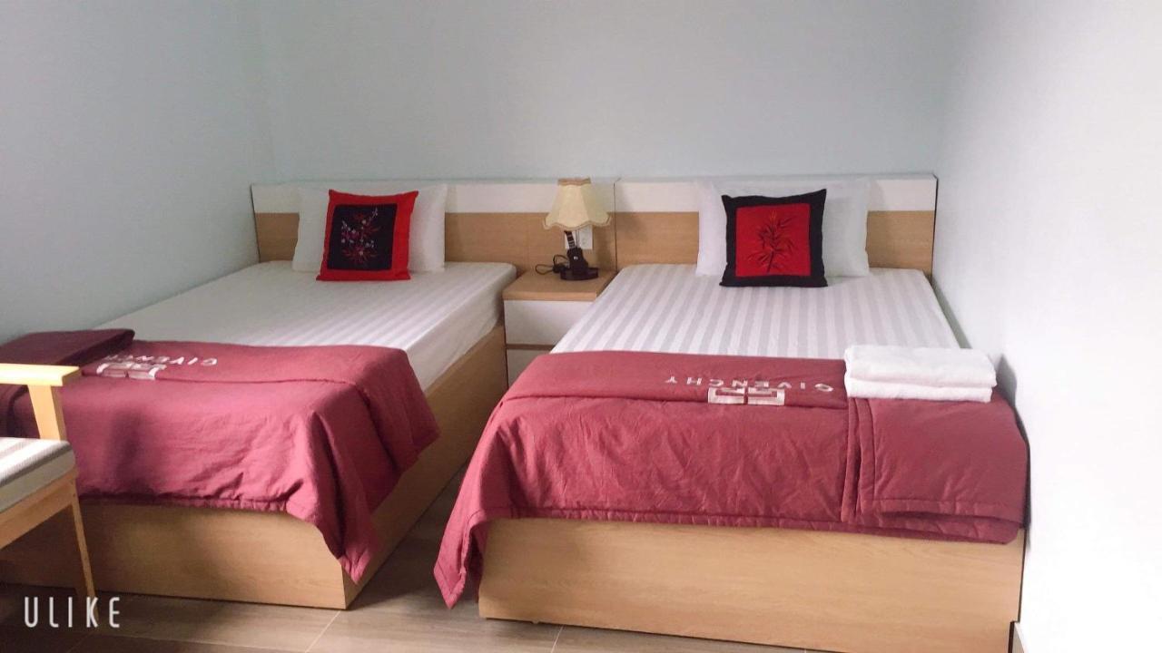 Cat Ba Central Homestay Dong Khe Sau Kültér fotó