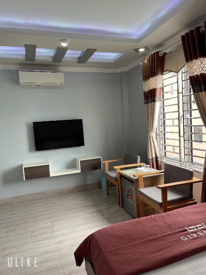 Cat Ba Central Homestay Dong Khe Sau Kültér fotó