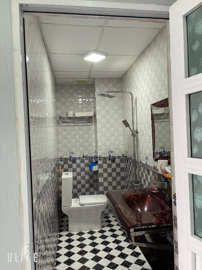 Cat Ba Central Homestay Dong Khe Sau Kültér fotó