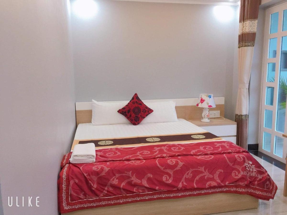 Cat Ba Central Homestay Dong Khe Sau Kültér fotó