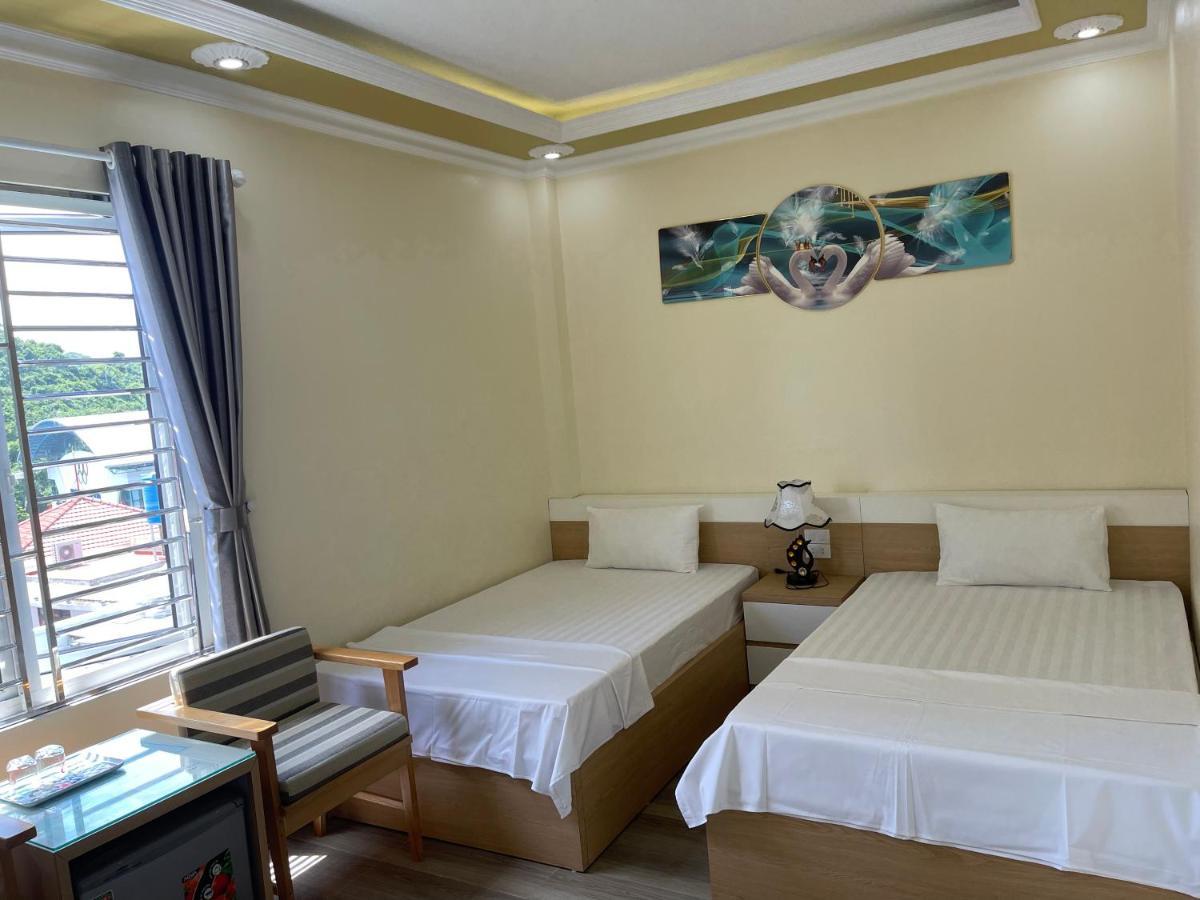 Cat Ba Central Homestay Dong Khe Sau Kültér fotó