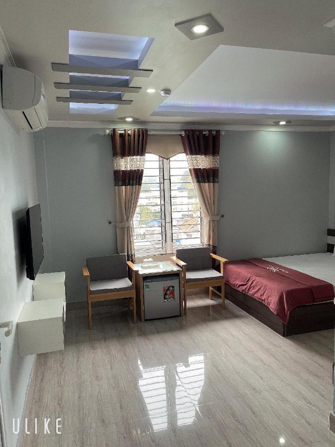 Cat Ba Central Homestay Dong Khe Sau Kültér fotó