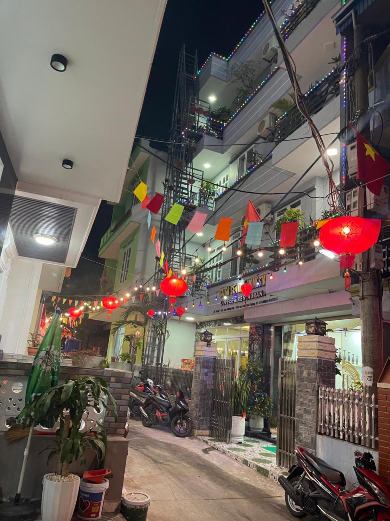 Cat Ba Central Homestay Dong Khe Sau Kültér fotó