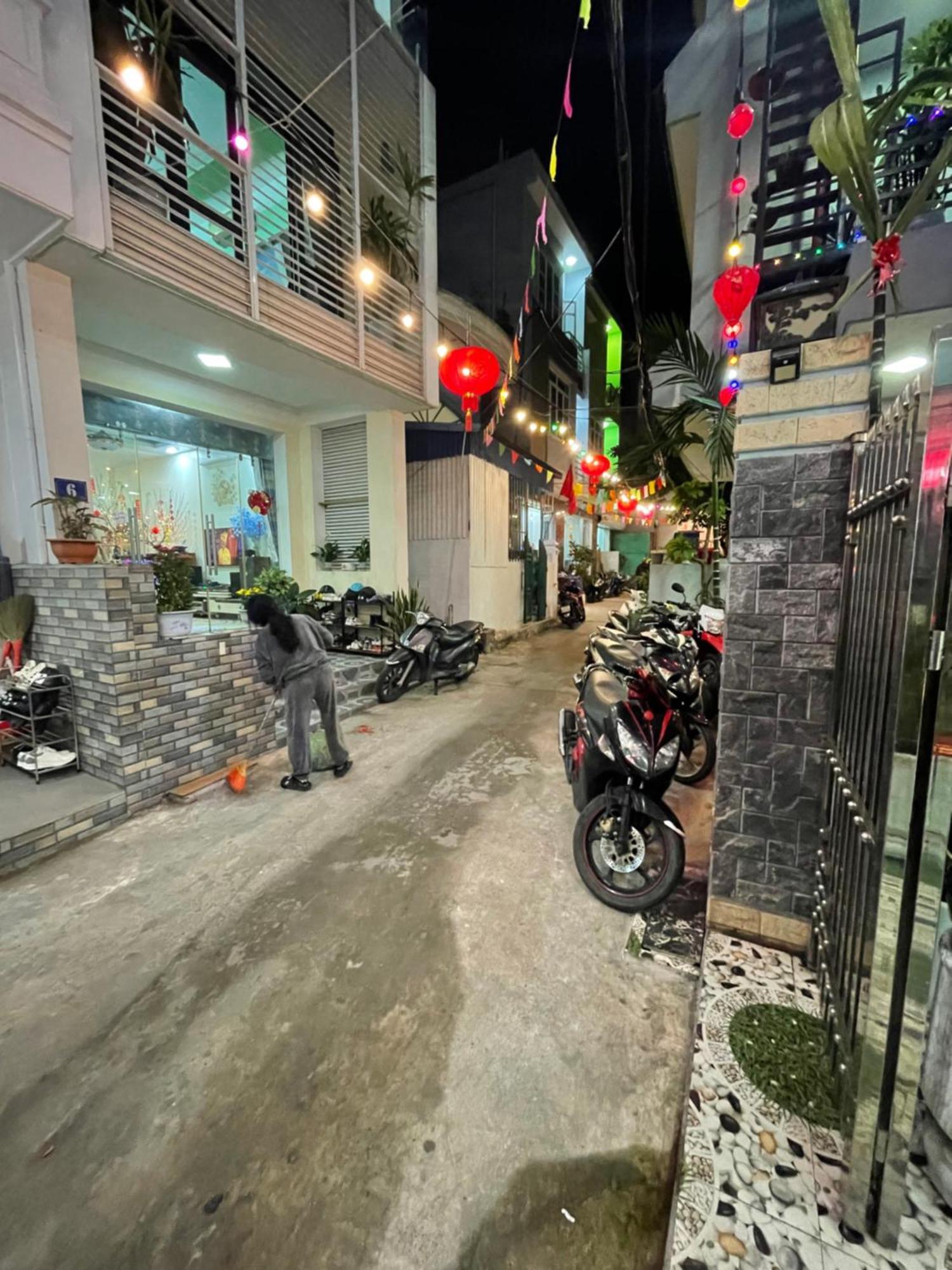 Cat Ba Central Homestay Dong Khe Sau Kültér fotó