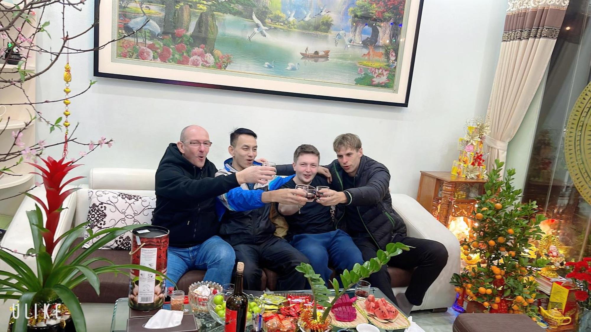 Cat Ba Central Homestay Dong Khe Sau Kültér fotó