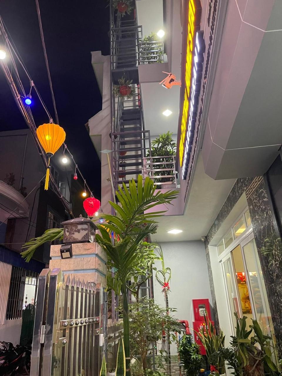 Cat Ba Central Homestay Dong Khe Sau Kültér fotó