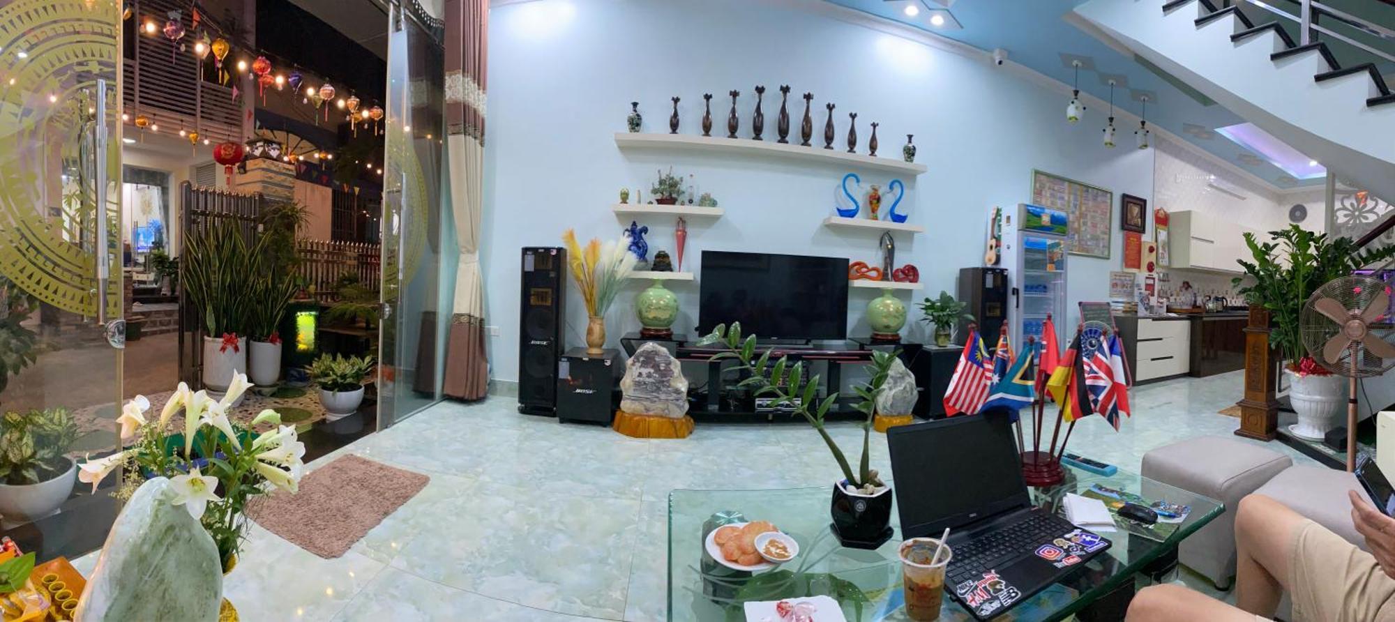 Cat Ba Central Homestay Dong Khe Sau Kültér fotó