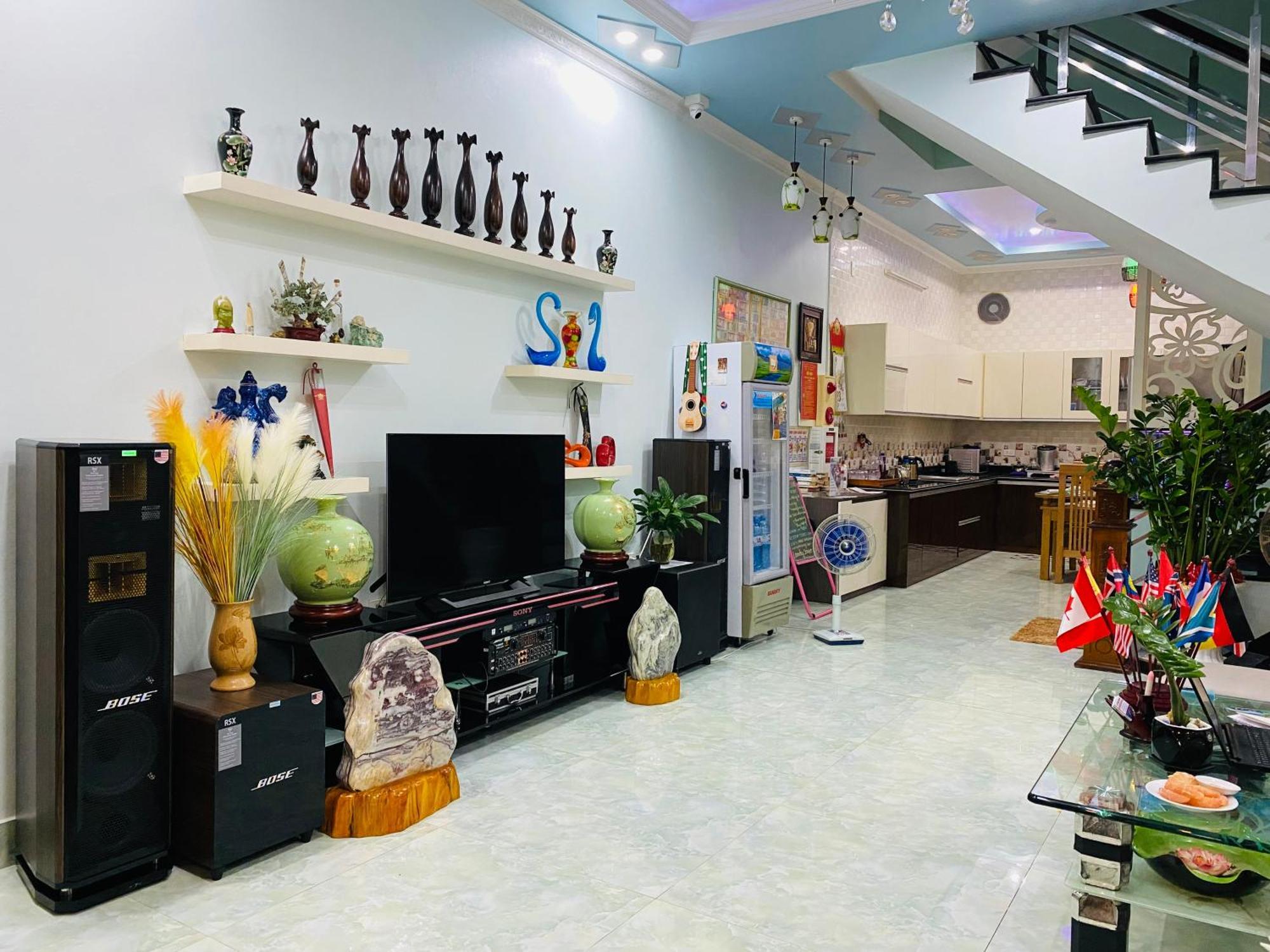 Cat Ba Central Homestay Dong Khe Sau Kültér fotó