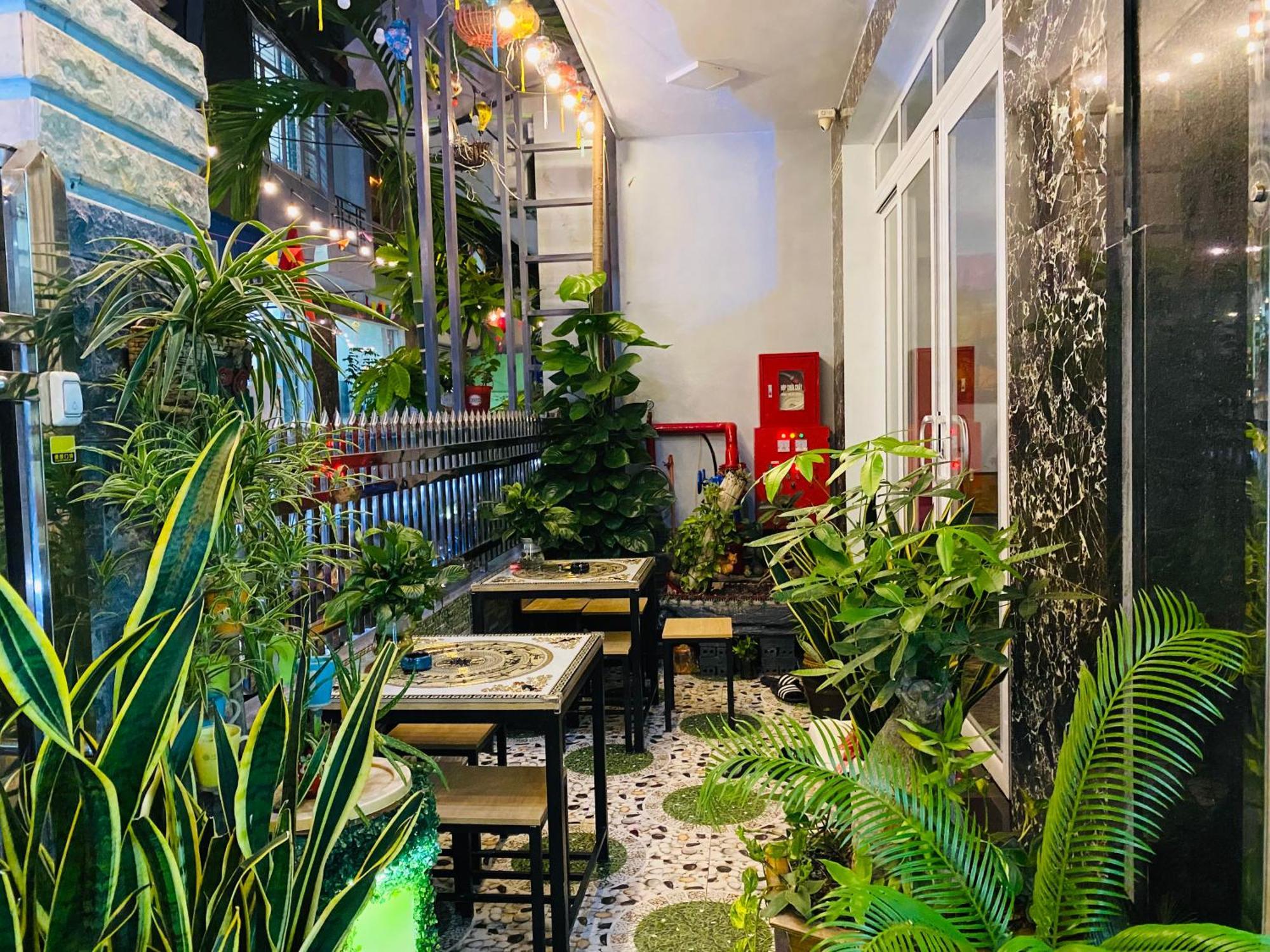 Cat Ba Central Homestay Dong Khe Sau Kültér fotó