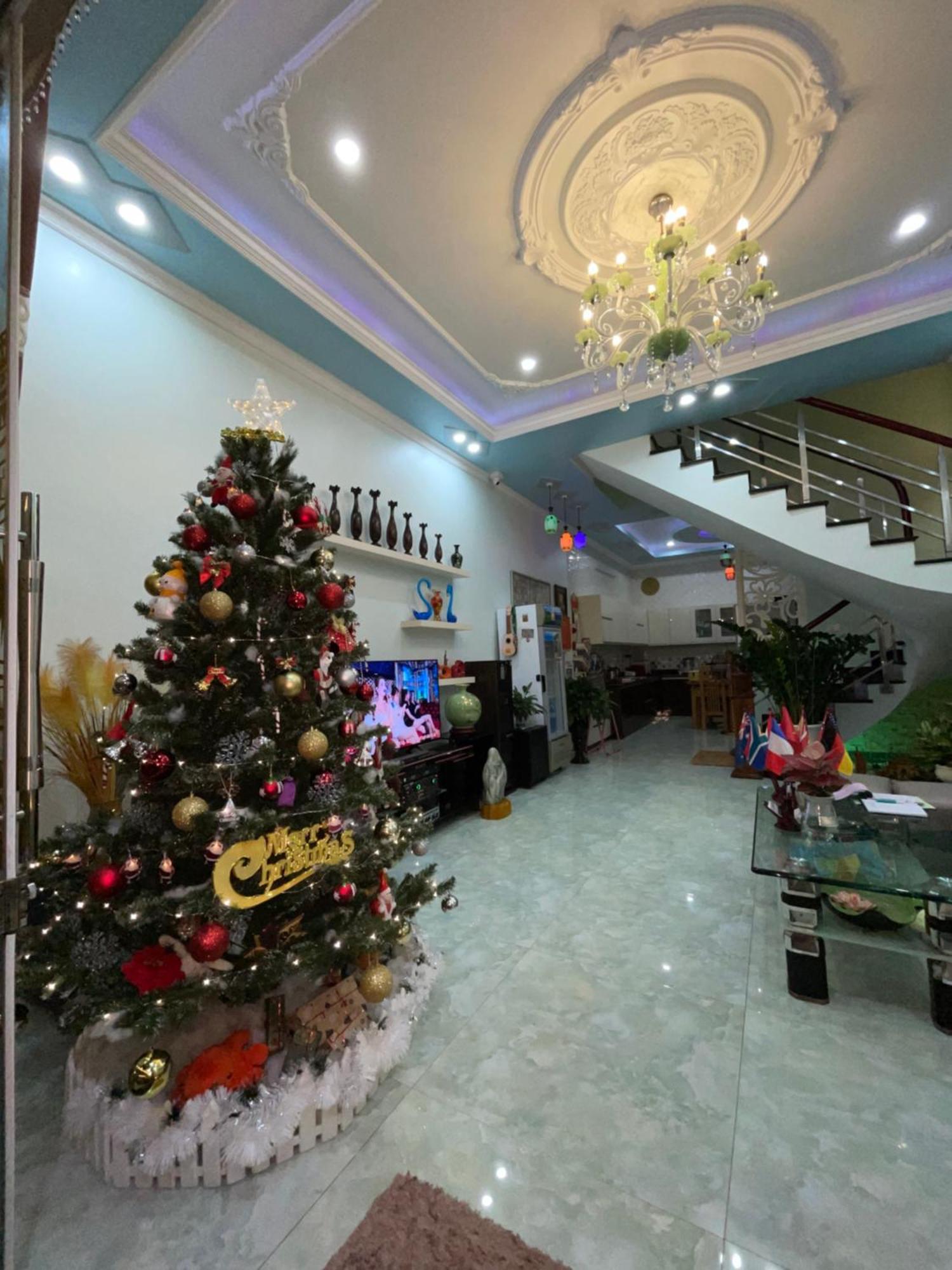 Cat Ba Central Homestay Dong Khe Sau Kültér fotó