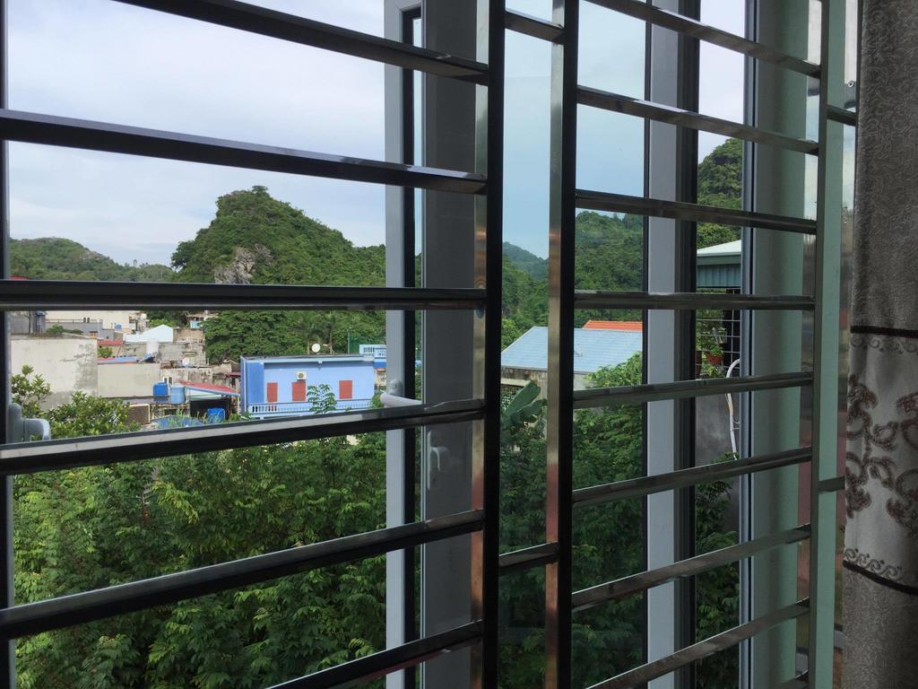 Cat Ba Central Homestay Dong Khe Sau Kültér fotó