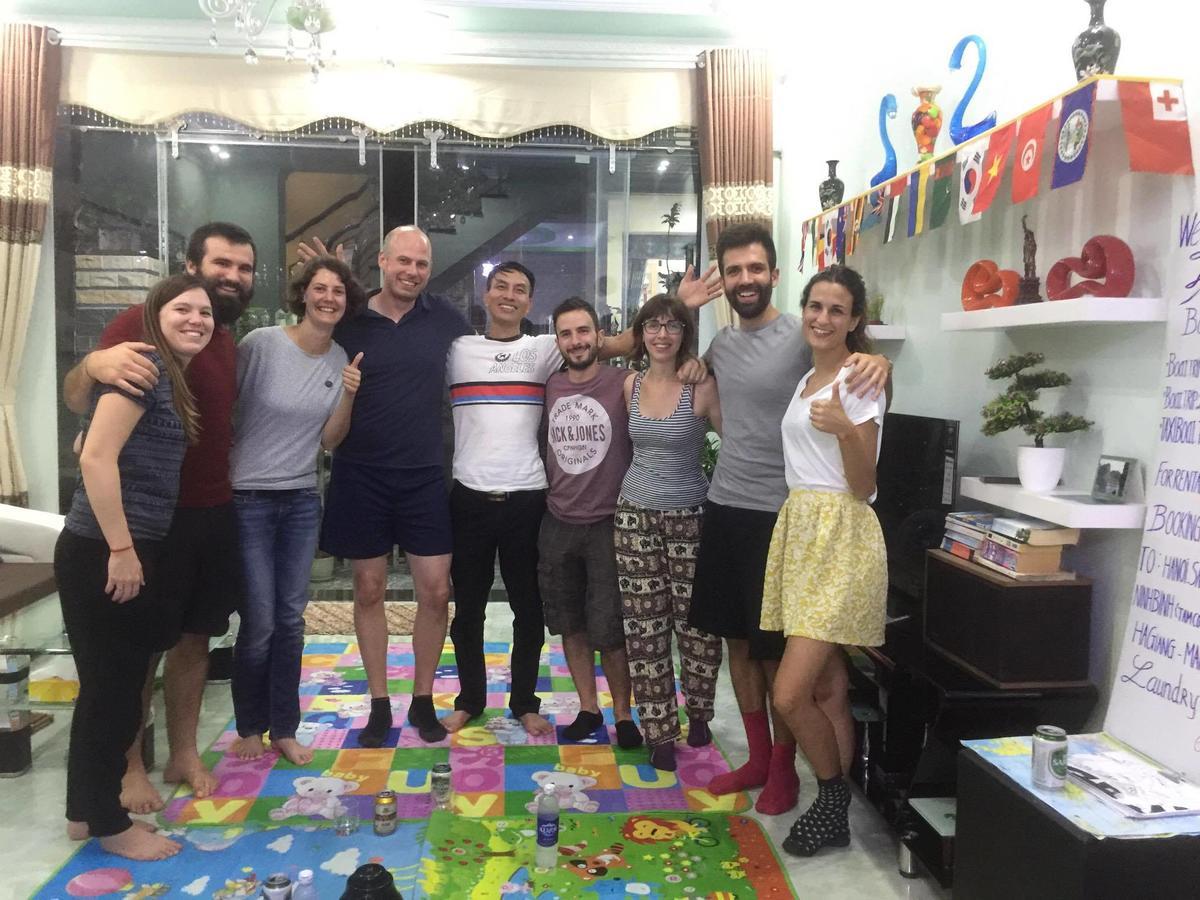 Cat Ba Central Homestay Dong Khe Sau Kültér fotó