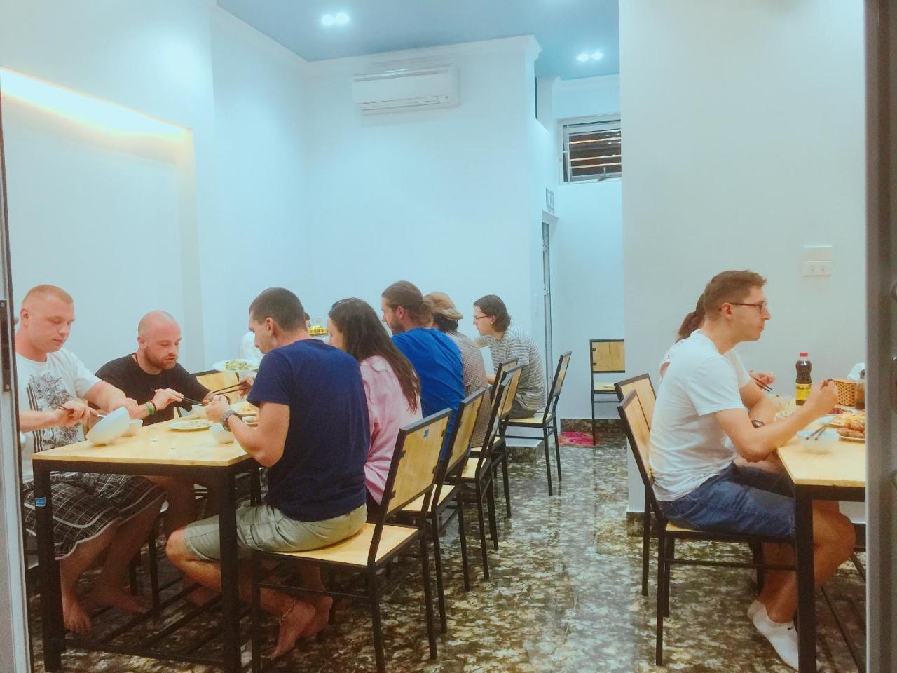 Cat Ba Central Homestay Dong Khe Sau Kültér fotó