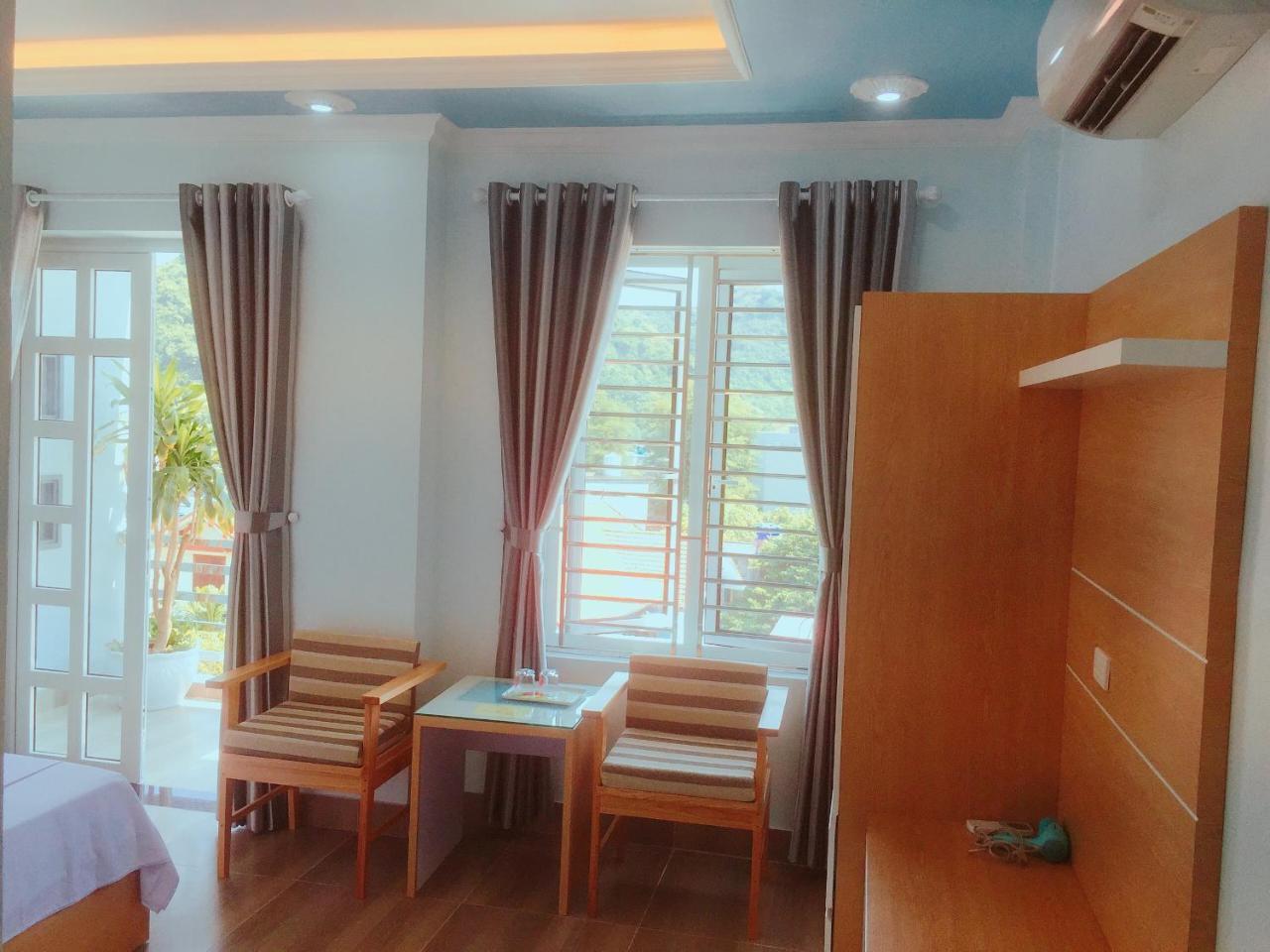 Cat Ba Central Homestay Dong Khe Sau Kültér fotó