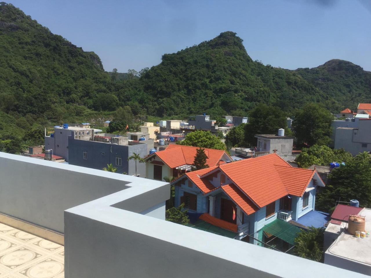 Cat Ba Central Homestay Dong Khe Sau Kültér fotó