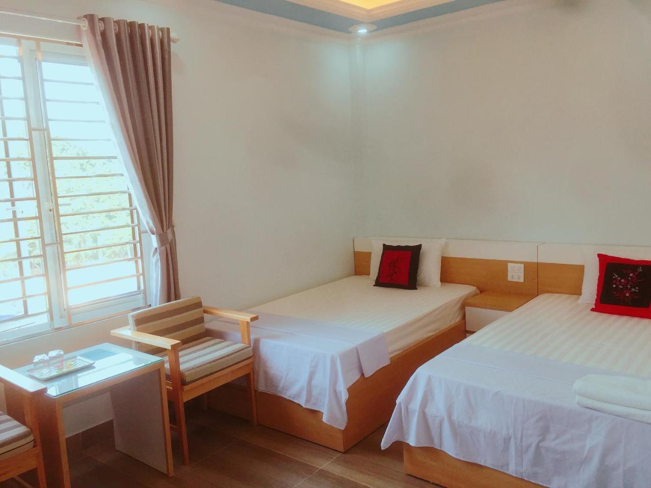 Cat Ba Central Homestay Dong Khe Sau Kültér fotó