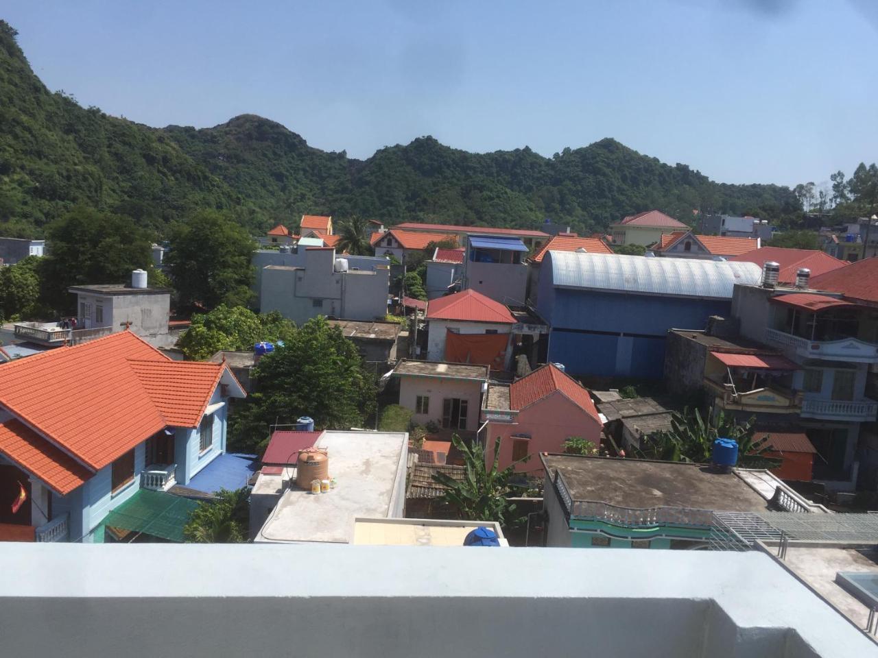 Cat Ba Central Homestay Dong Khe Sau Kültér fotó