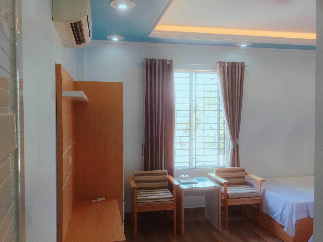 Cat Ba Central Homestay Dong Khe Sau Kültér fotó