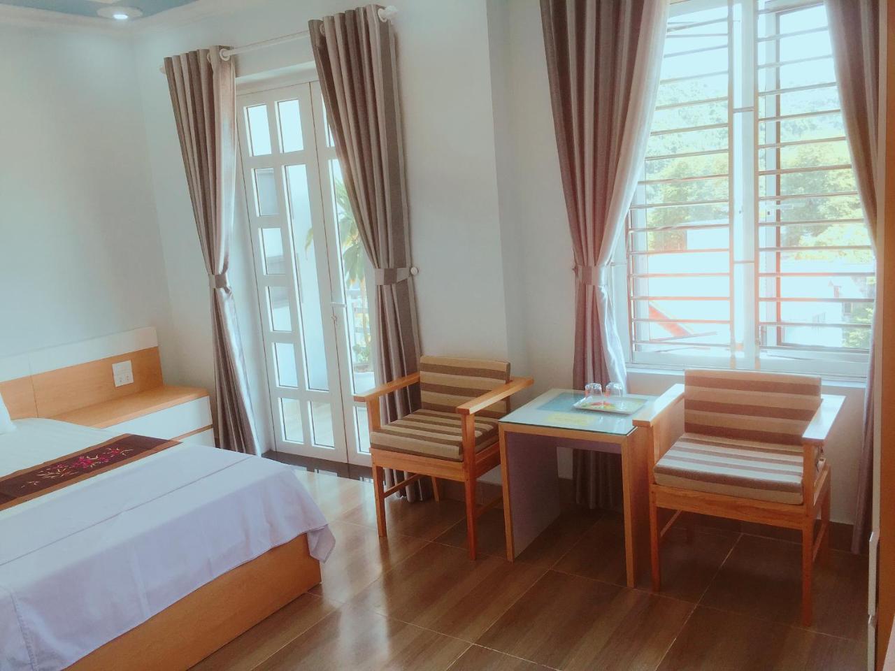 Cat Ba Central Homestay Dong Khe Sau Kültér fotó