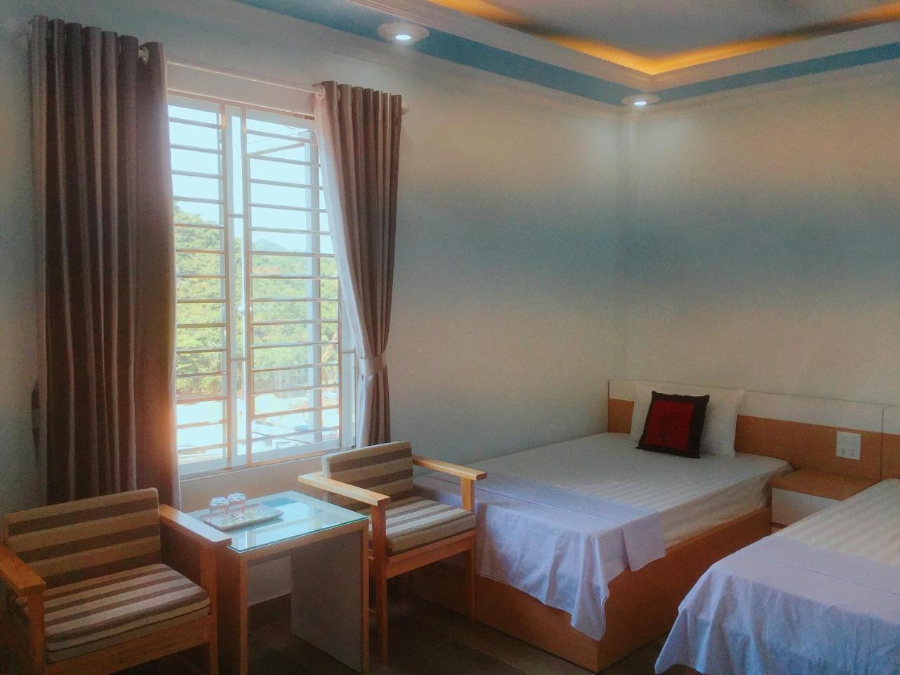 Cat Ba Central Homestay Dong Khe Sau Kültér fotó