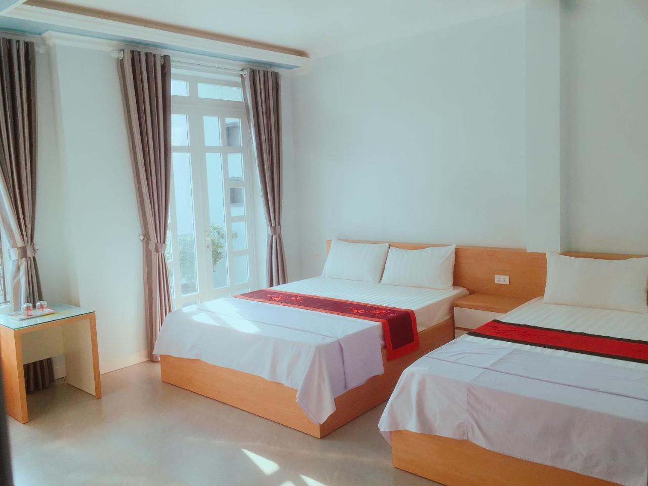 Cat Ba Central Homestay Dong Khe Sau Kültér fotó
