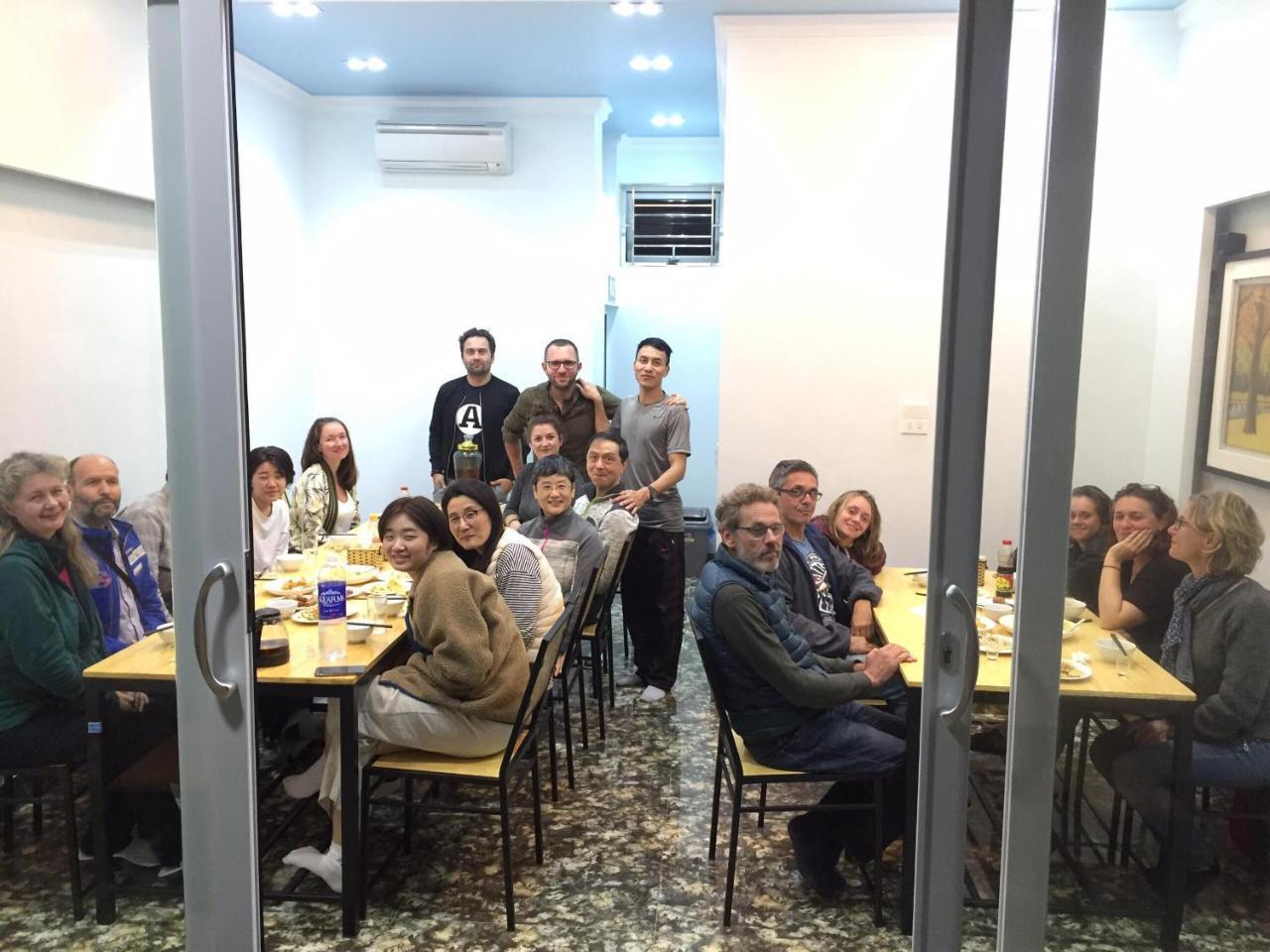 Cat Ba Central Homestay Dong Khe Sau Kültér fotó